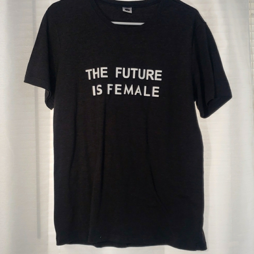 Future is Female Graphic Tee